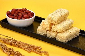 洛陽特產(chǎn)、純手工制作—精致芥絲